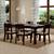 Arabia kerry xl 6 seater storage dining table set mh wb lp