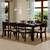 Arabia xxl kerry 8 seater dining table set mh wb lp