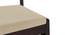 Brighton Large - Kerry 6 Seater Dining Table Set (Mahogany Finish, Wheat Brown) by Urban Ladder - Design 2 Close View - 196429