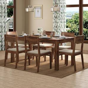 Brighton large kerry 6 seater dining table set tk wb lp