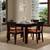 Brighton square kerry 4 seater dining table set mh bo lp