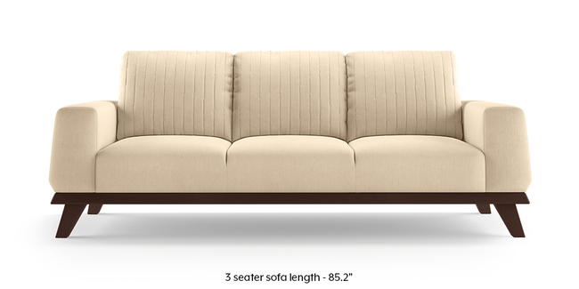 Granada Sofa (Birch Beige) (1-seater Custom Set - Sofas, None Standard Set - Sofas, Fabric Sofa Material, Regular Sofa Size, Regular Sofa Type, Birch Beige)