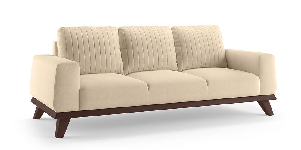 Granada Sofa (Smoke Grey) Urban Ladder