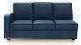 Apollo Sofa Set (Fabric Sofa Material, Compact Sofa Size, Firm Cushion Type, Sectional Sofa Type, Right Aligned 3 Seater Sofa Component, Lapis Blue, Regular Back Type, Regular Back Height) by Urban Ladder - Design 1 - 197543