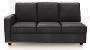 Apollo Sofa Set (Fabric Sofa Material, Regular Sofa Size, Firm Cushion Type, Sectional Sofa Type, Right Aligned 3 Seater Sofa Component, Pebble Grey, Regular Back Type, Regular Back Height) by Urban Ladder - Design 1 - 198559