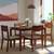 Catria 4 seater dining set 00 lp