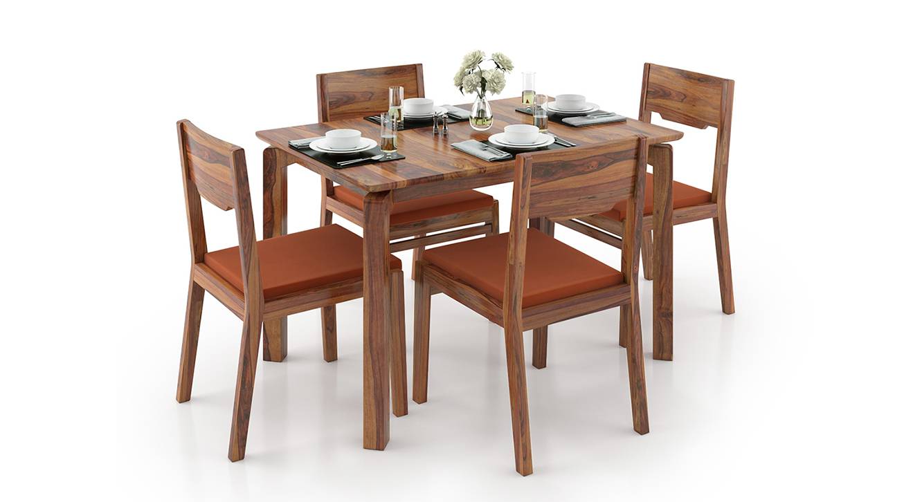 Dining Tables Upto 20 Off Buy Wooden Dining Table Sets Online Urban Ladder