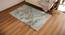 Dilshad Hand Tufted Carpet (122 x 183 cm  (48" x 72") Carpet Size) by Urban Ladder - Design 1 Full View - 202683