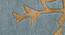 Dilshad Hand Tufted Carpet (122 x 183 cm  (48" x 72") Carpet Size) by Urban Ladder - Design 1 Details - 202704