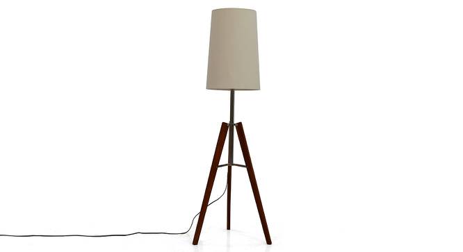 Calgary Floor Lamp by Urban Ladder - Front View Design 1 - 203299