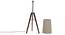 Calgary Floor Lamp by Urban Ladder - Ground View Design 1 - 203300