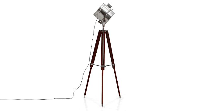 Columbia Floor Lamp by Urban Ladder - Front View Design 1 - 203306