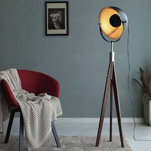 Floor Lamps Design Winnipeg Floor Lamp (Black Base Finish)