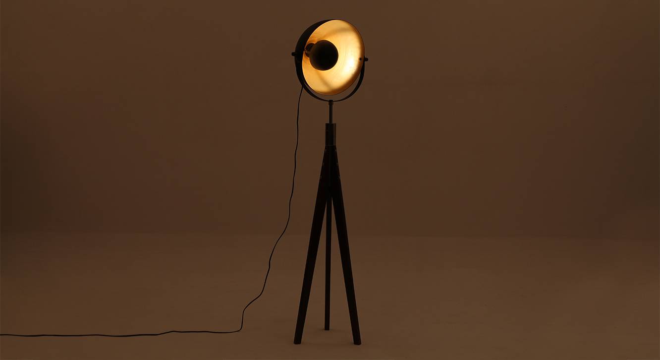 Winnipeg Floor Lamp Urban Ladder