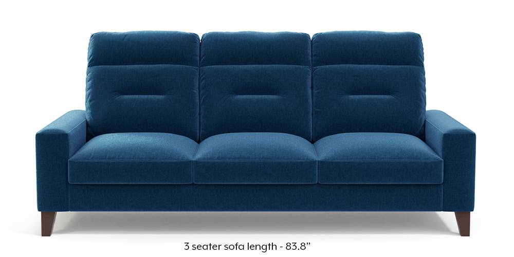 Siena Sofa Daschund Brown
