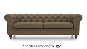 Winchester Fabric Sofa (Dune Brown) Winchester Fabric Sofa (Dune Brown)