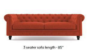 Winchester Fabric Sofa (Lava Rust) Winchester Fabric Sofa (Lava Rust)