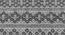 Rivoli Dhurrie (Grey, 91 x 152 cm  (36" x 60") Carpet Size) by Urban Ladder - Design 1 Close View - 210064