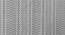 Rivoli Dhurrie (Grey, 91 x 152 cm  (36" x 60") Carpet Size) by Urban Ladder - Design 1 Top Image - 210065
