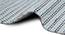 Kelpie Dhurrie (Blue, 91 x 152 cm  (36" x 60") Carpet Size) by Urban Ladder - Design 1 Close View - 210139