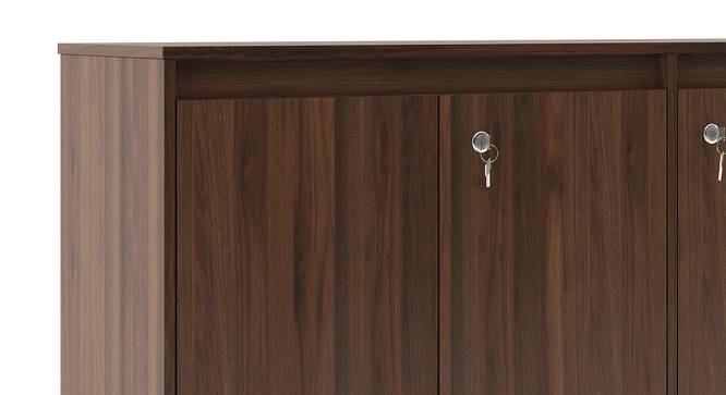 Shoe storage with lock sale