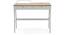 Terry Study Table (Golden Oak Finish) by Urban Ladder - Front View Design 1 - 210178