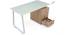 Eddings Study Table (Natural Oak Finish, Without Keyboard Tray Configuration) by Urban Ladder - Design 1 Dimension - 210249