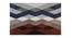 Carlton Carpet (Brown, 122 x 183 cm  (48" x 72") Carpet Size) by Urban Ladder - Design 1 Half View - 210316