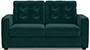 Apollo Sofa Set (Fabric Sofa Material, Compact Sofa Size, Malibu, Soft Cushion Type, Regular Sofa Type, Individual 2 Seater Sofa Component, Tufted Back Type, Regular Back Height) by Urban Ladder