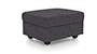 Apollo Sofa Set (Steel, Fabric Sofa Material, Compact Sofa Size, Firm Cushion Type, Regular Sofa Type, Ottoman Sofa Component, Tufted Back Type, Regular Back Height) by Urban Ladder - - 212158