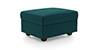 Apollo Sofa Set (Fabric Sofa Material, Regular Sofa Size, Malibu, Soft Cushion Type, Regular Sofa Type, Ottoman Sofa Component, Tufted Back Type, Regular Back Height) by Urban Ladder