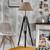 Hubble tripod floor lamp natural linen conical shade 00 img 0702