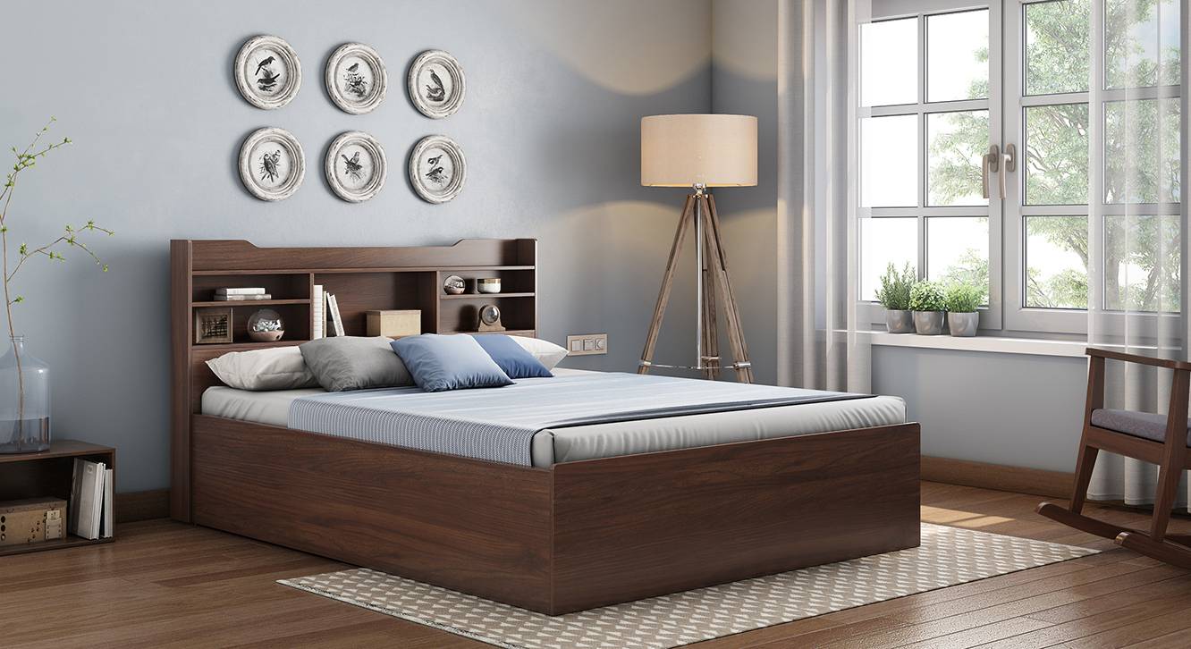 Beds Buy Beds Online At Discount Prices Urban Ladder