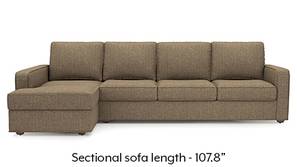 Apollo Sectional Sofa (Dune)