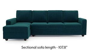 Apollo Sectional Sofa (Malibu)