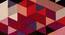 Cameroon Carpet (152 x 244 cm  (60" x 96") Carpet Size, Salmon) by Urban Ladder - Front View Design 1 - 215993