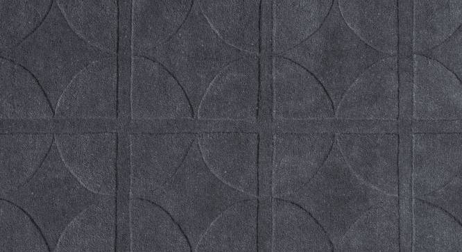 Sakura Carpet (Grey, 91 x 152 cm  (36" x 60") Carpet Size) by Urban Ladder - Front View Design 1 - 216011