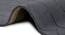 Sakura Carpet (Grey, 91 x 152 cm  (36" x 60") Carpet Size) by Urban Ladder - Design 1 Side View - 216012