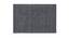 Sakura Carpet (Grey, 91 x 152 cm  (36" x 60") Carpet Size) by Urban Ladder - Design 1 Top View - 216014