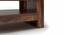 Epsilon Coffee Table (Teak Finish) by Urban Ladder - Design 1 Close View - 218179