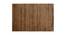 Rubaan Viscose Rug (152 x 244 cm  (60" x 96") Carpet Size, Bronze) by Urban Ladder - Front View Design 1 - 218711