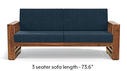 Wooden Sofa Sets Upto 40 Off On Wooden Sofa Sets Online Urban Ladder