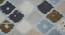 Riga Carpet (152 x 244 cm  (60" x 96") Carpet Size, Multi Colour) by Urban Ladder - Front View Design 1 - 219560