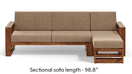 Wooden Sofa Sets Upto 40 Off 2021 Designs Urban Ladder