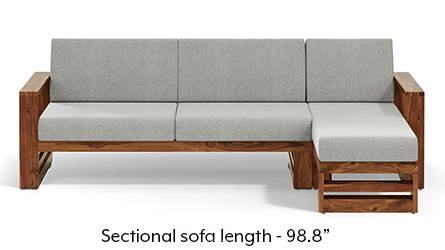 Wooden Sofa Sets Upto 40 Off On Wooden Sofa Sets Online Urban Ladder