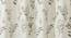 Ashford Door Curtains (Set of 2) (Multi Colour, 54" x 108" Curtain Size) by Urban Ladder