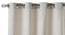 Lismore Jacquard Door Curtains (Set of 2) (Multi Colour, 54" x 108" Curtain Size) by Urban Ladder