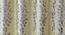 Morden Jacquard Door Curtains (Set of 2) (Multi Colour, 54" x 108" Curtain Size) by Urban Ladder