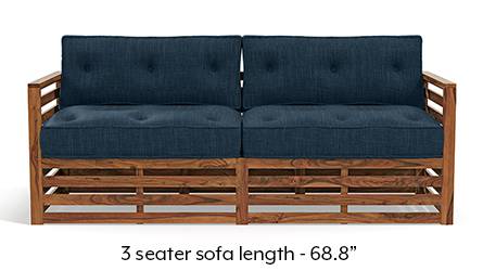 Up to 70 off on Wooden Sofa Sets at Color Crush Sale Urban Ladder