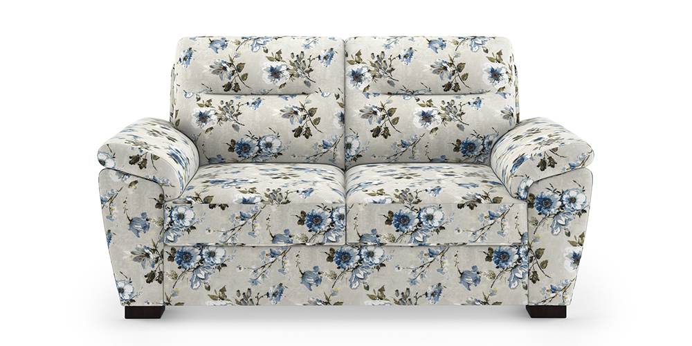 Adelaide Sofa (Malibu Blue) Urban Ladder